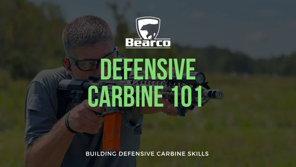 Defensive Carbine 101