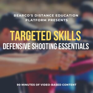 Targeted Skills