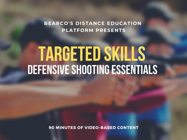 Targeted Skills